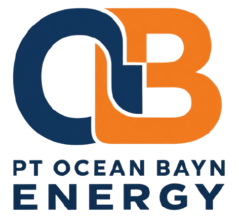 Logo PT. Ocean Bayn Energy